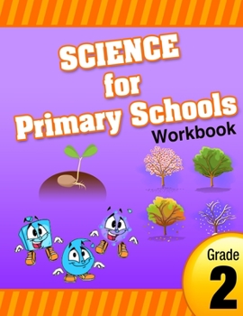 Paperback Science for Primary Schools grade 2 Book