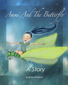 Paperback Ammi and The Butterfly Book