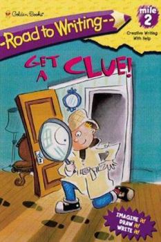 Paperback Get a Clue Book