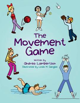 Paperback The Movement Game Book