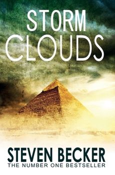 Paperback Storm Clouds: A fast Paced International Thriller Book