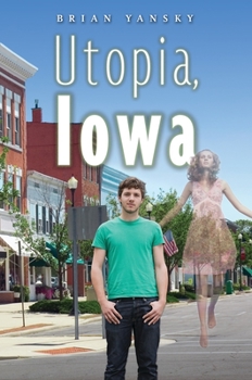 Hardcover Utopia, Iowa Book