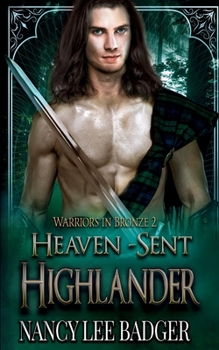 Paperback Heaven-sent Highlander Book