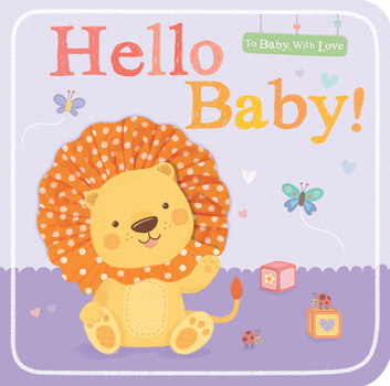 Board book Hello Baby! Book