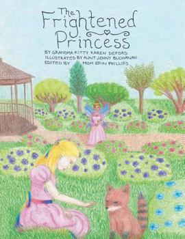 Paperback The Frightened Princess Book