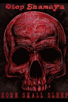 Paperback None Shall Sleep Book