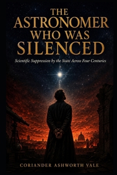 Paperback The Astronomer Who Was Silenced: Scientific Suppression by the State Across Four Centuries Book