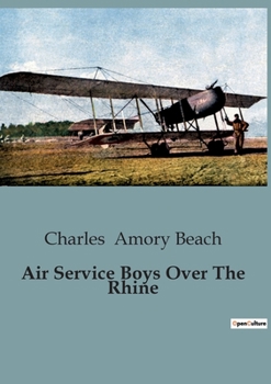 Paperback Air Service Boys Over The Rhine Book