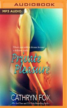 MP3 CD Private Pleasure Book