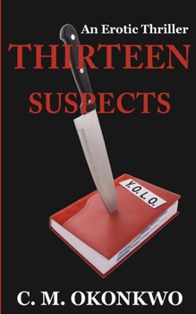 Paperback Thirteen Suspects Book