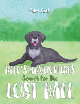 Paperback Bill's Adventures: Search for the Lost Ball Book