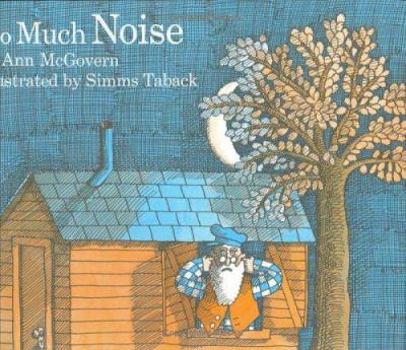 Hardcover Too Much Noise Book