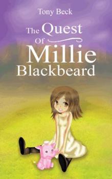 Paperback The Quest of Millie Blackbeard Book