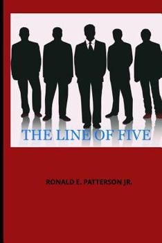 Paperback The Line of Five Book