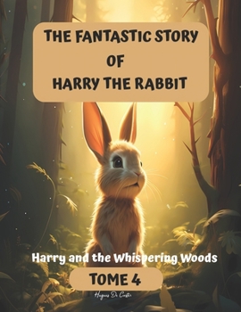 Paperback Harry and the Whispering Woods Book