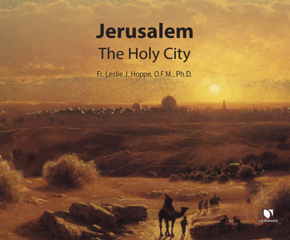 Audio CD Jerusalem: The Holy City Book