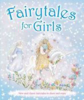 Paperback Fairytales for Girls (Treasuries) Book