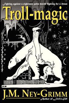Paperback Troll-magic Book