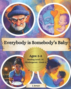 Paperback Everybody is Somebody's Baby Book