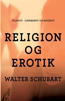 Paperback Religion og erotik [Danish] Book