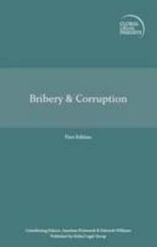 Hardcover Global Legal Insights - Bribery & Corruption Book