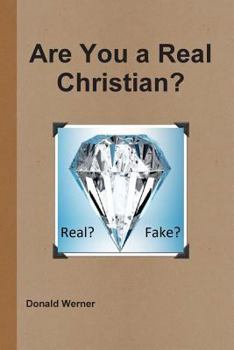 Paperback Are You a Real Christian? Book