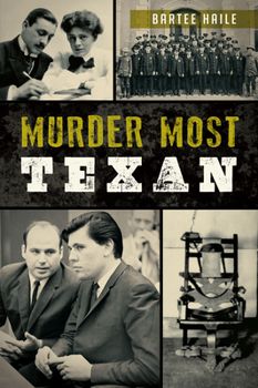Paperback Murder Most Texan Book