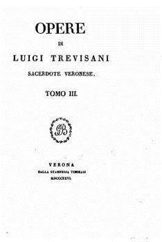 Paperback Opere, Tomo III Book