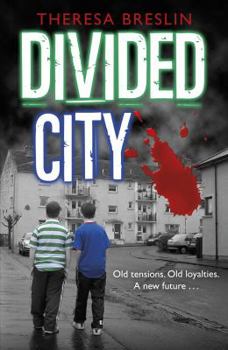 Paperback Divided City Book