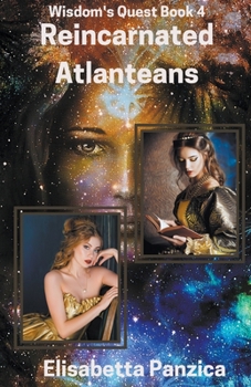 Paperback Reincarnated Atlanteans Book