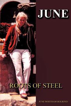 Paperback June: Roots of Steel Book