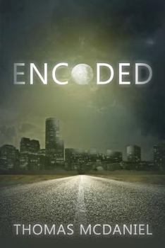 Paperback Encoded Book