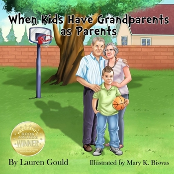 Paperback When Kids Have Grandparents As Parents Book