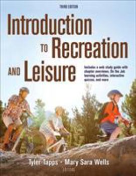 Paperback Introduction to Recreation and Leisure Book