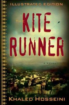 Hardcover The Kite Runner, Illustrated Edition Book