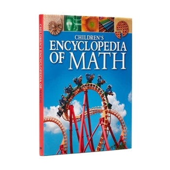 Hardcover Children's Encyclopedia of Math Book