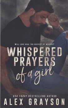 Paperback Whispered Prayers of a Girl Book