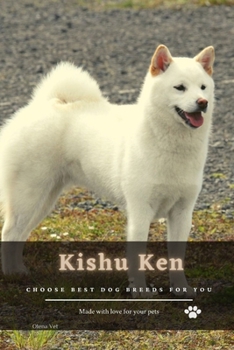Kishu Ken: Choose best dog breeds for you