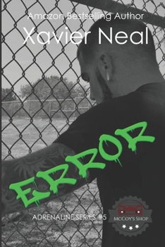 Error - Book #5 of the Adrenaline