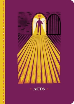 Paperback The Biggest Story Scripture Journal for Kids: Acts (Esv) (Paperback) Book