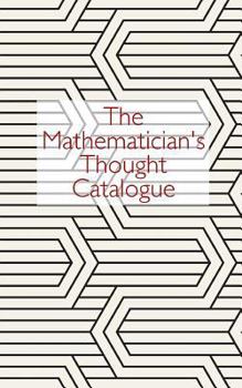 Paperback The Mathematician's Thought Catalogue Book