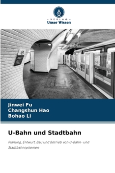 Paperback U-Bahn und Stadtbahn [German] Book