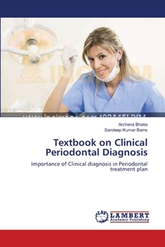 Paperback Textbook on Clinical Periodontal Diagnosis Book