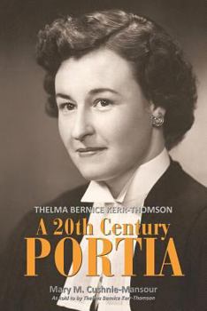 Paperback A 20th Century Portia Book