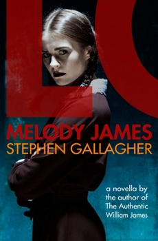 Melody James: a novella