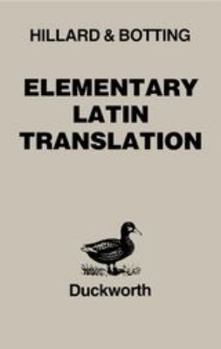 Paperback Elementary Latin Translation Book