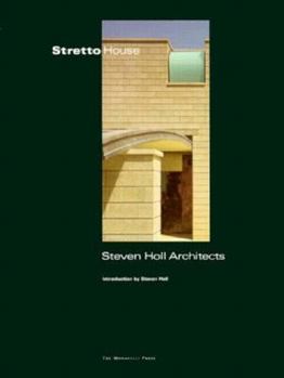 Paperback Stretto House: Steven Holl Architects Book