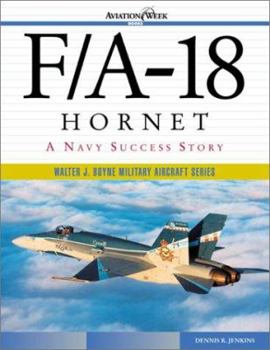 Paperback F/A 18 Hornet: A Navy Success Story Book