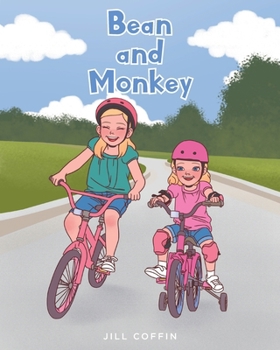 Paperback Bean and Monkey Book