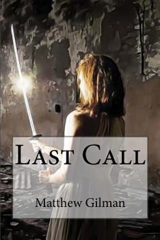 Paperback Last Call Book
